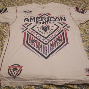 American Fighter shirt
